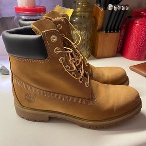 Men’s Timberland Boots